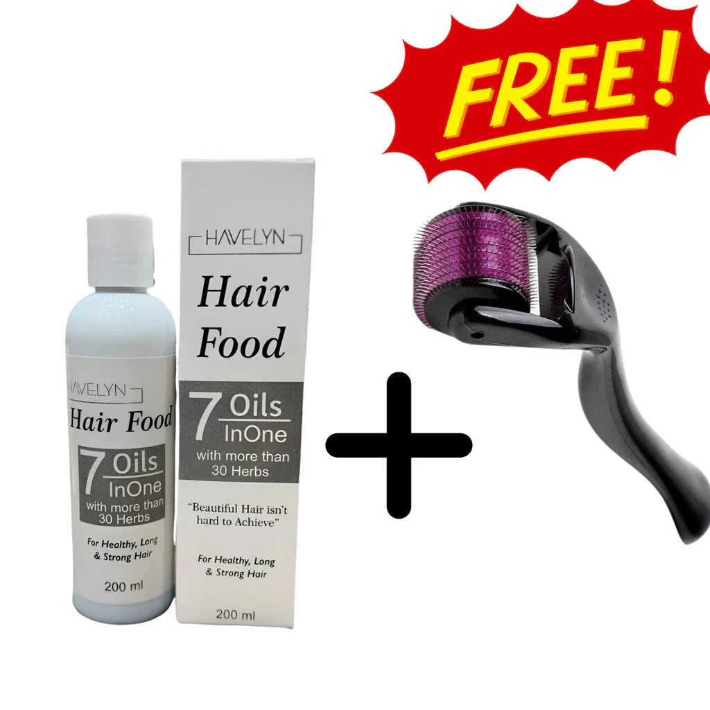 7 in 1 Havelyn Hair Food Oil -BUY ONE GET ONE FREE (FREE Delivery)  DISCRIOTION