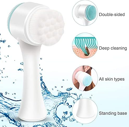 Facial Massager Brush