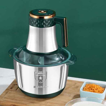 Stainless Steel Food Chopper